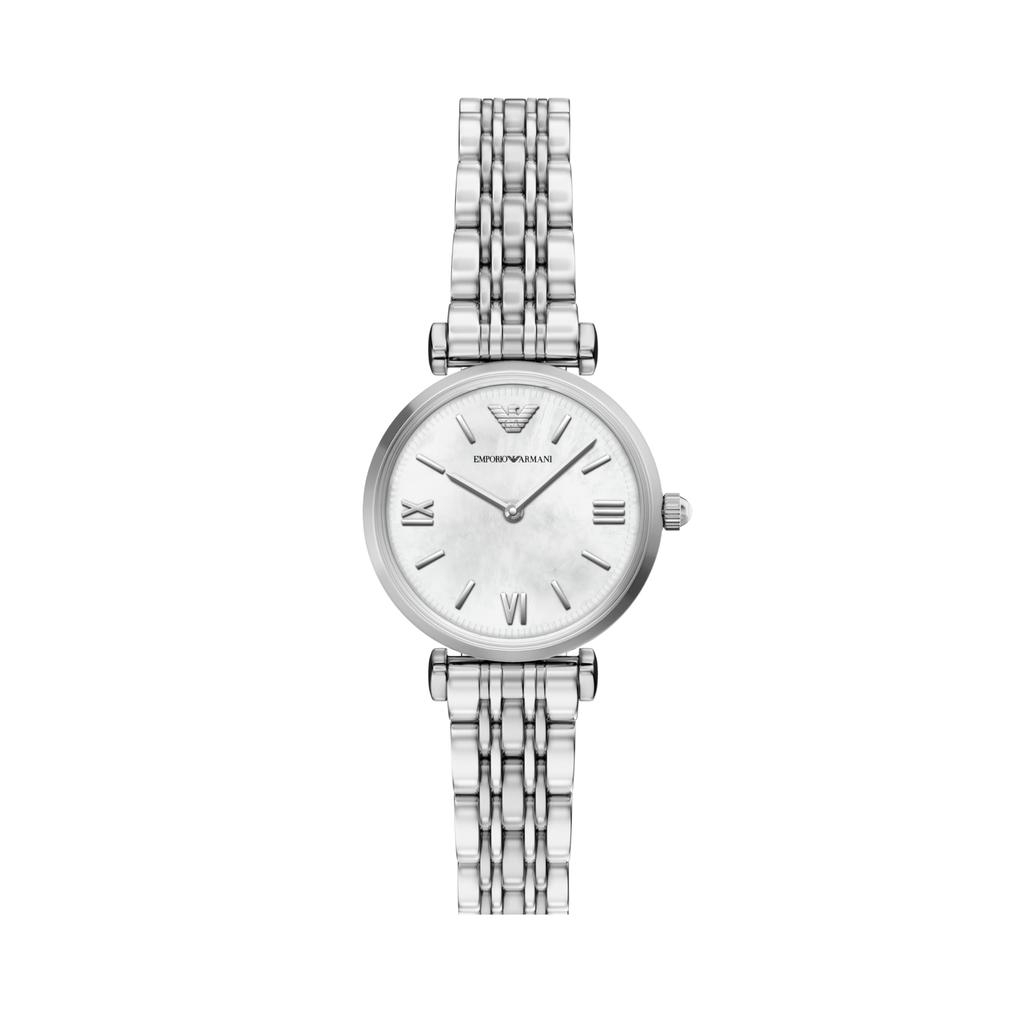 Emporio Armani Women's Watch Analog Stainless Steel AR11768