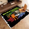 1pc Italian Brainrot characters7 Print Area Rug - Soft, Washable Non-Slip Indoor Mat, Living Room, Home Office Decorative Rug,Office Decorative