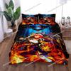 Комплект постельного белья General Grievous Duvet Cover Set King Queen Double Full Twin Single Size
