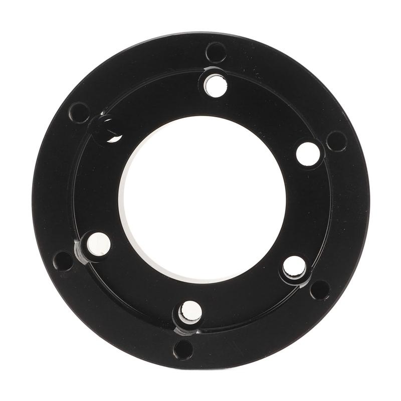 Steering Wheel Adapter Plate 70mm Steering Wheel Hub Adapter for 13 14 Inch Steering Wheels for Logitech G29 G920 G923 for Momo