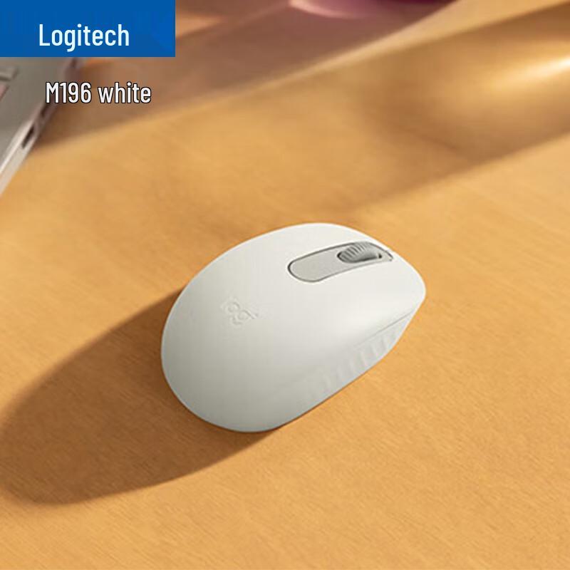 

Logitech M196 Wireless Bluetooth Office Mouse