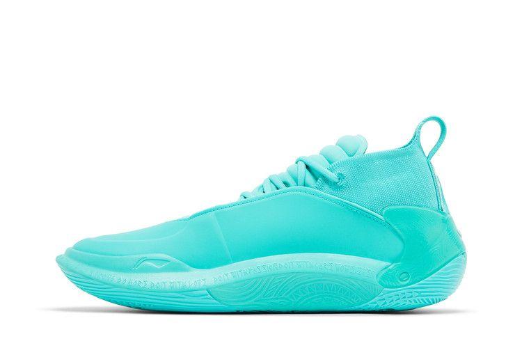 Men's Sneakers Li-Ning Way Of Wade 11 Liberty Parrot Green