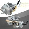 PZ20 Carburetor 50cc 70cc 90cc 110cc 125cc CRF80F XR50R 4 Stroke Engine ATV UTVs Honda with Air Fuel Filter