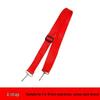 Red Silk Ribbon Dance Props: Free Shipping Drumsticks, Gongs, Cymbals, Square Scarf, Waist Drum & Square Dance Accessories
