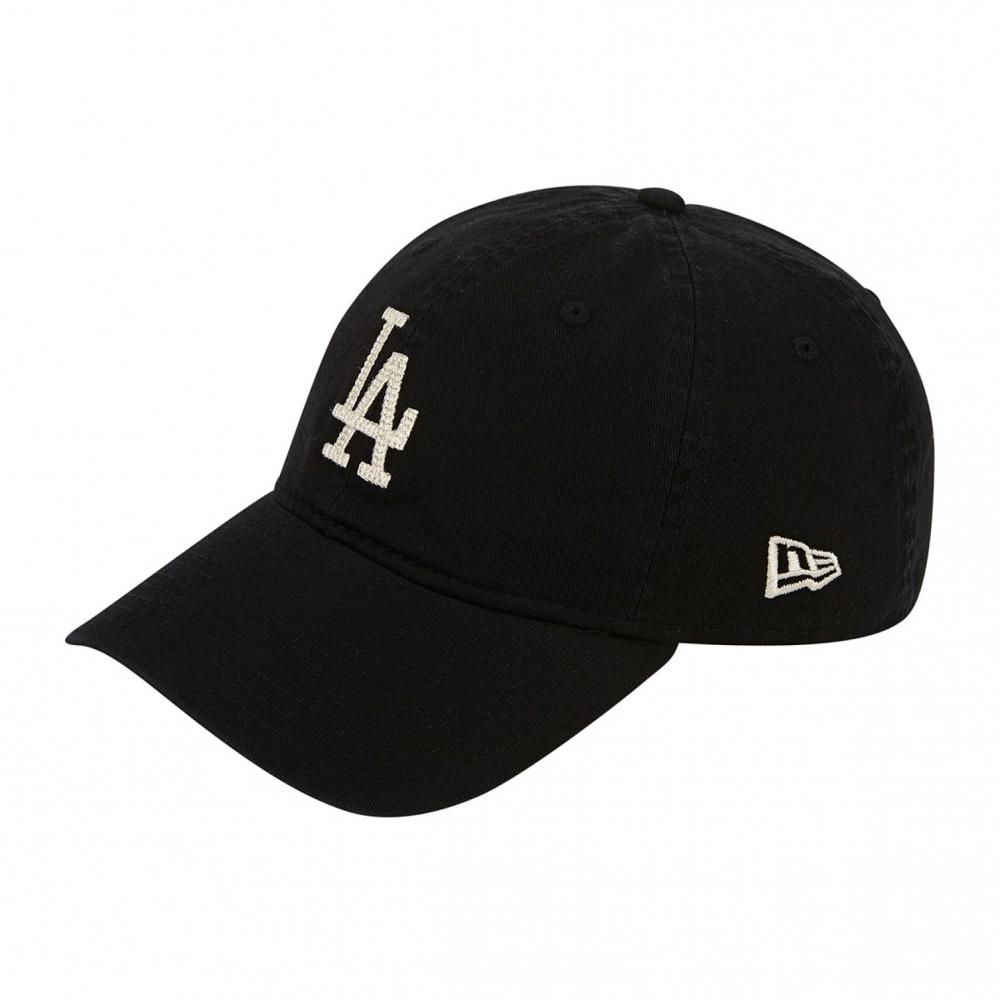 

NEWERA MLB Cooperstown Chain LA Dodgers Неструктурированная бейсболка, черная 13549197