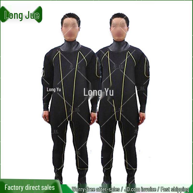 Longjue Waterproof Warm Diving Suit