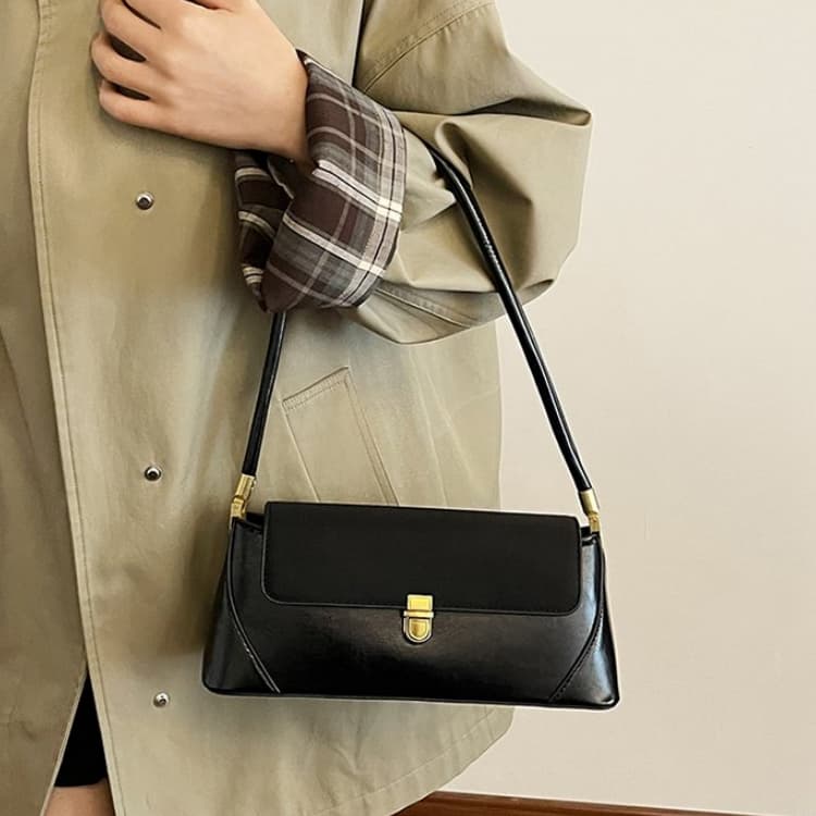 2025 New French Vintage Armpit Bag Shoulder Bag