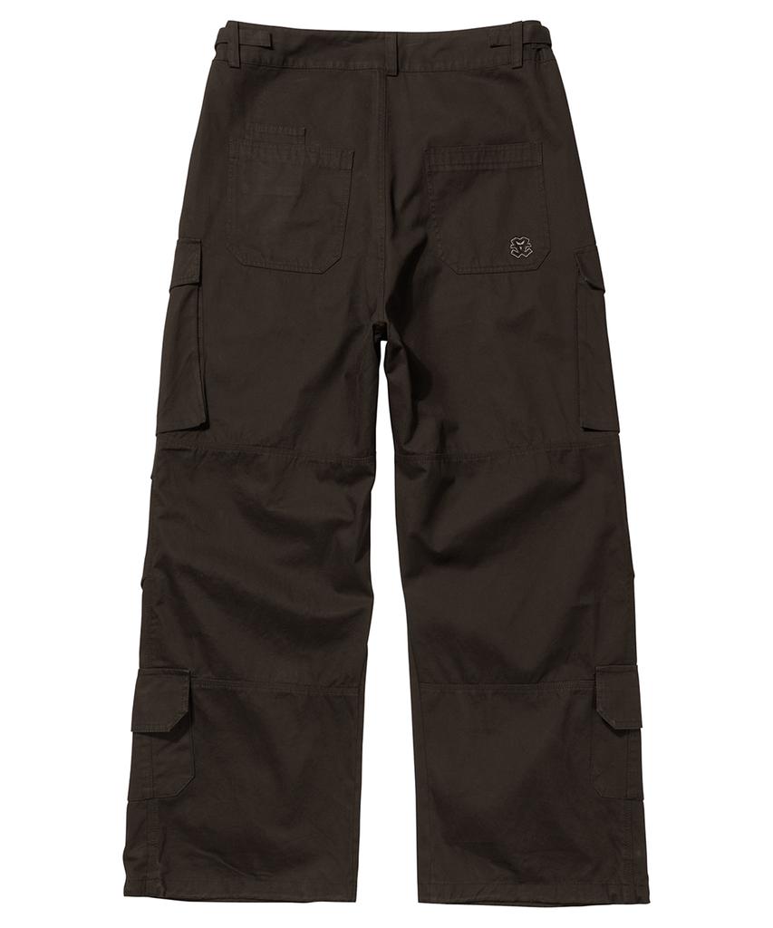 FLAVORISM Vtg Washed Cargo Pants (Tp0064-4)