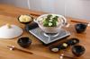 Fuji Enamel Earthenware with Pot, Enamel, Tabletop, 20cm, Lid, IH, Gas, Greige, HD-20.GG