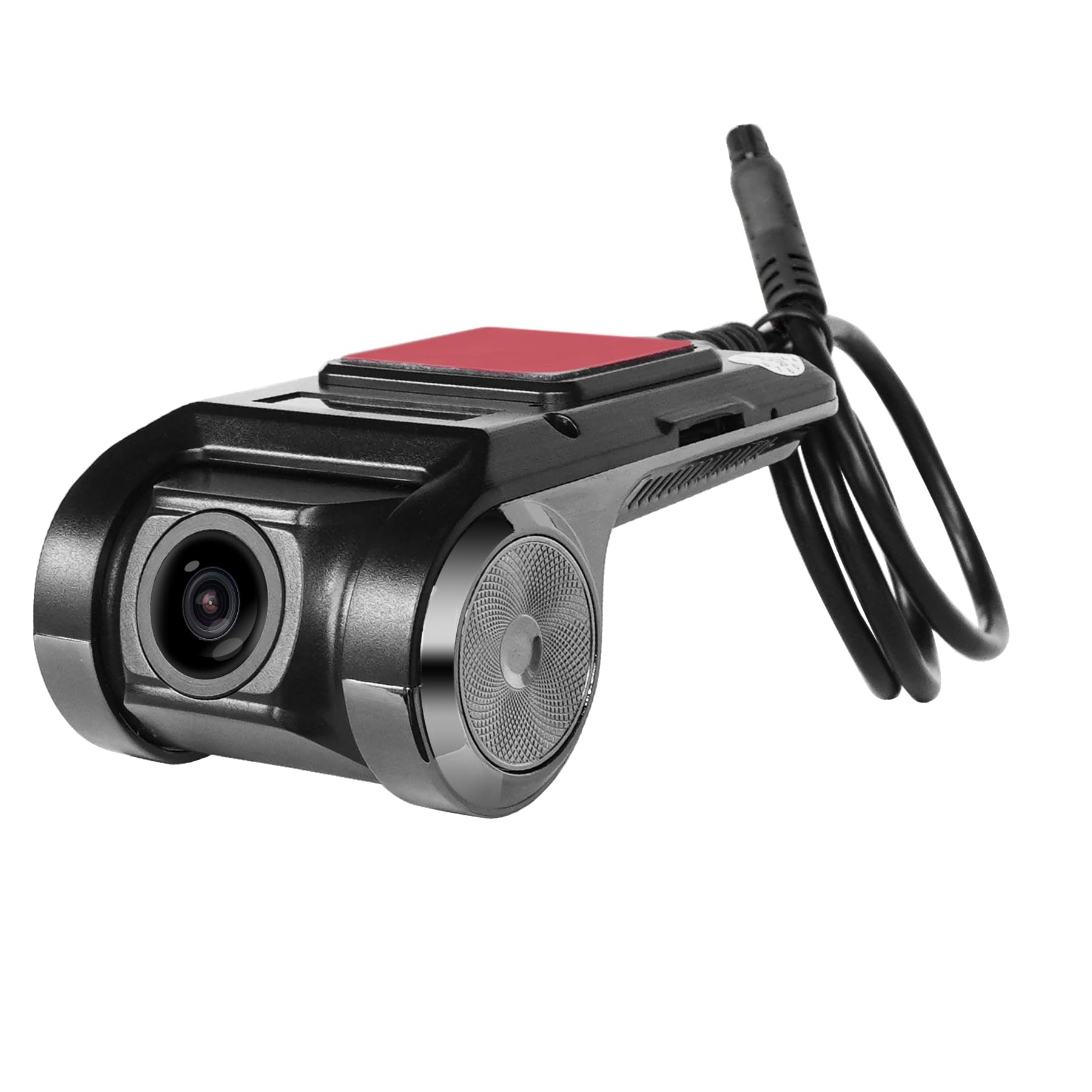 

ATOTO AC-44P2 1080P USB DVR On-Dash Camera - Record on Camera Side - Compatible чёрный