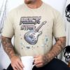 Rock Star T Shirt, Guitar Shirt, Guitarist Tee, Music Shirt, Rocker Gift, Music Lover T, Musicians Present, Gig Clothing, Rock Guitar Tee