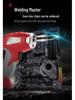 Industrial-Grade 180W Manual Solder Feed Gun with External Heating