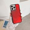 Clear Glitter Liquid Quicksand Luminous Case For iPhone 16 Pro Max 15 14 13, Transparent Glow in Dark Hard Phone Cover Funda