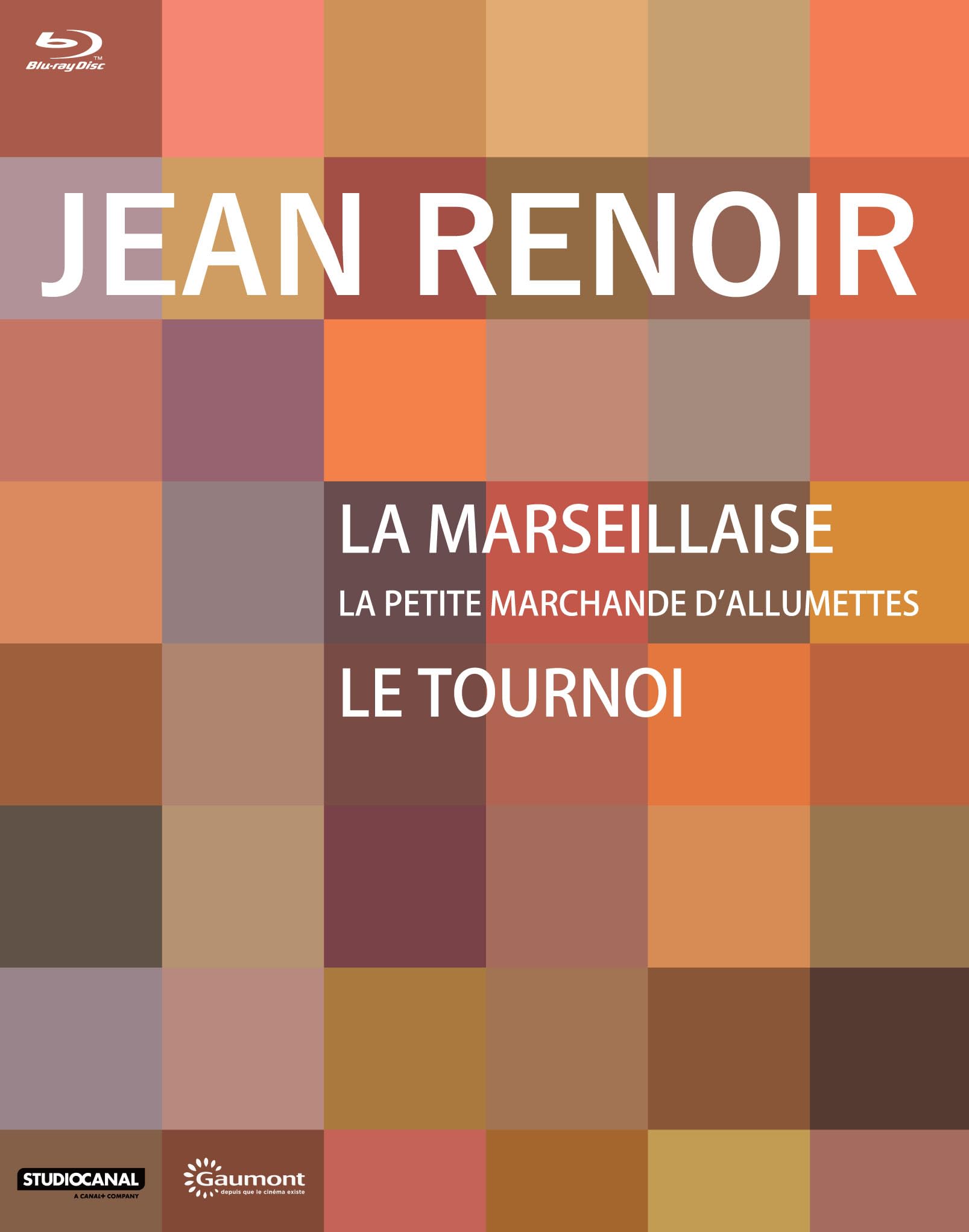 

Jean Renoir BOX 2 Blu-ray