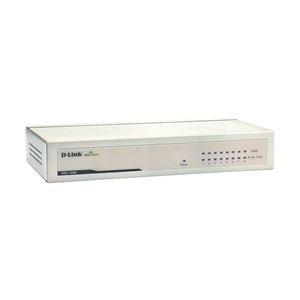 D-Link Japan 10/100/1000BASE-T 8-port (built-in power supply)