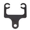 Motorcycle Meter Bracket, Speedometer Bracket, Tameter Fixed Stay, Iron Material, 0.3 Inches (8.5 Mm)