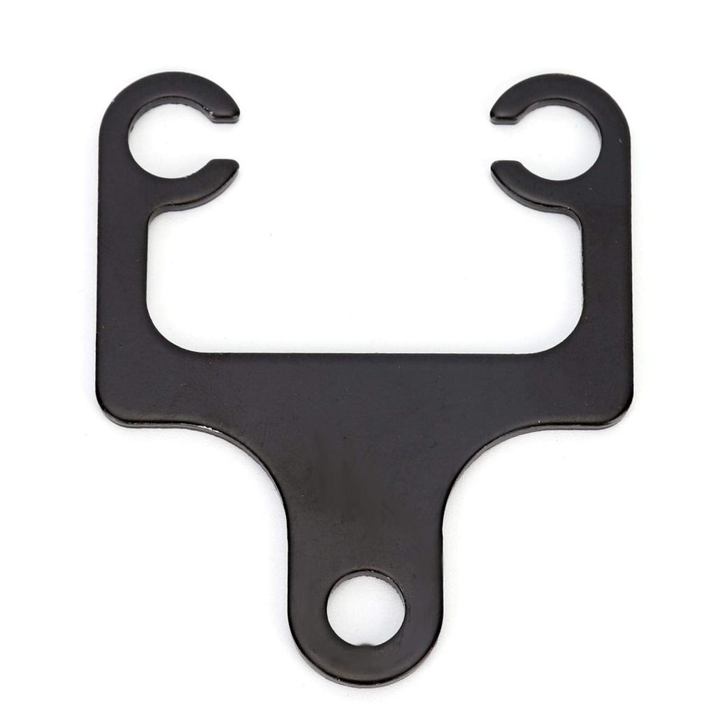 Motorcycle Meter Bracket Speedometer Bracket Meter Fixing Stay Iron Material