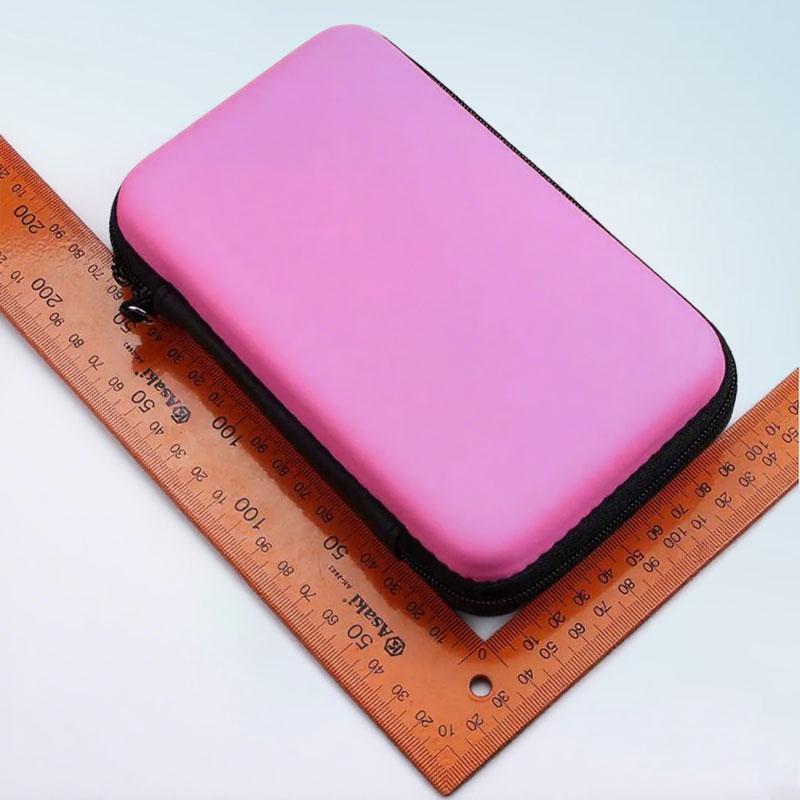 1PC EVA Handheld Hard Case Bag Suitable For The New 3DS XL LL Host Protective Cover Portable Storage Bag