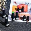Flash Diamond Nail Polish Glue Nail Art Nail Art Glue Plastic Nail Polish Glue Popular Color Broken Diamond Leave-On