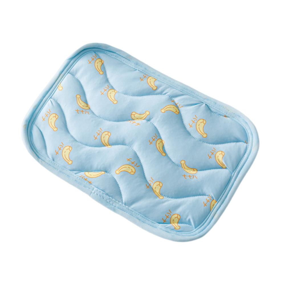 Breathable Hamster Cooling Mat Soft Small Pet Cooling Pad Sleeping Mat Mini Pet Ice Mat Rabbit