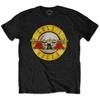 Guns N' Roses Kids T-Shirt: Classic Logo OFFICIAL NEW