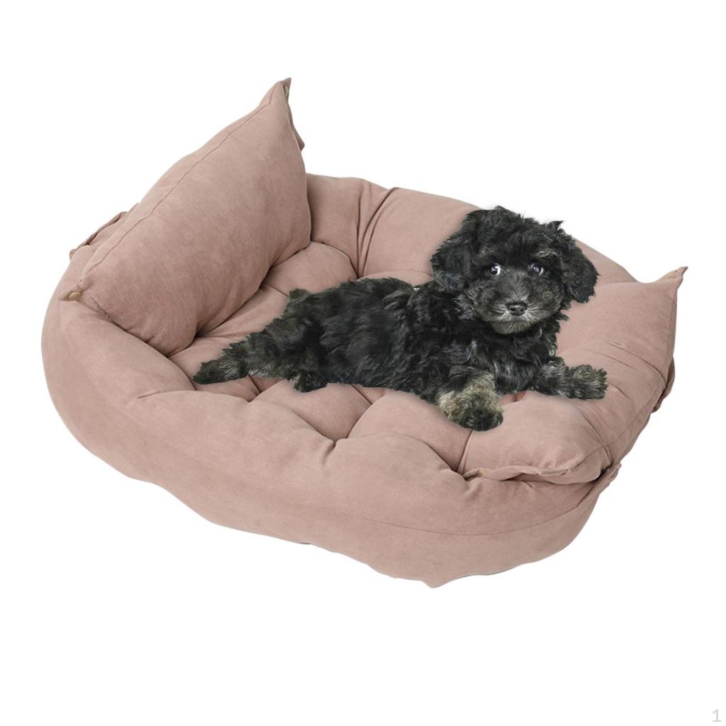 Dog Bed Foldable Cushion Cozy House Nest Warm Puppy Kittens Kennel for cat and