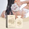 Moisturizing Body Wash With Collagen & Rose Extract - Hydrating & Gentle Cleanser - Smooth & Glowing Skin - Refreshing Scent