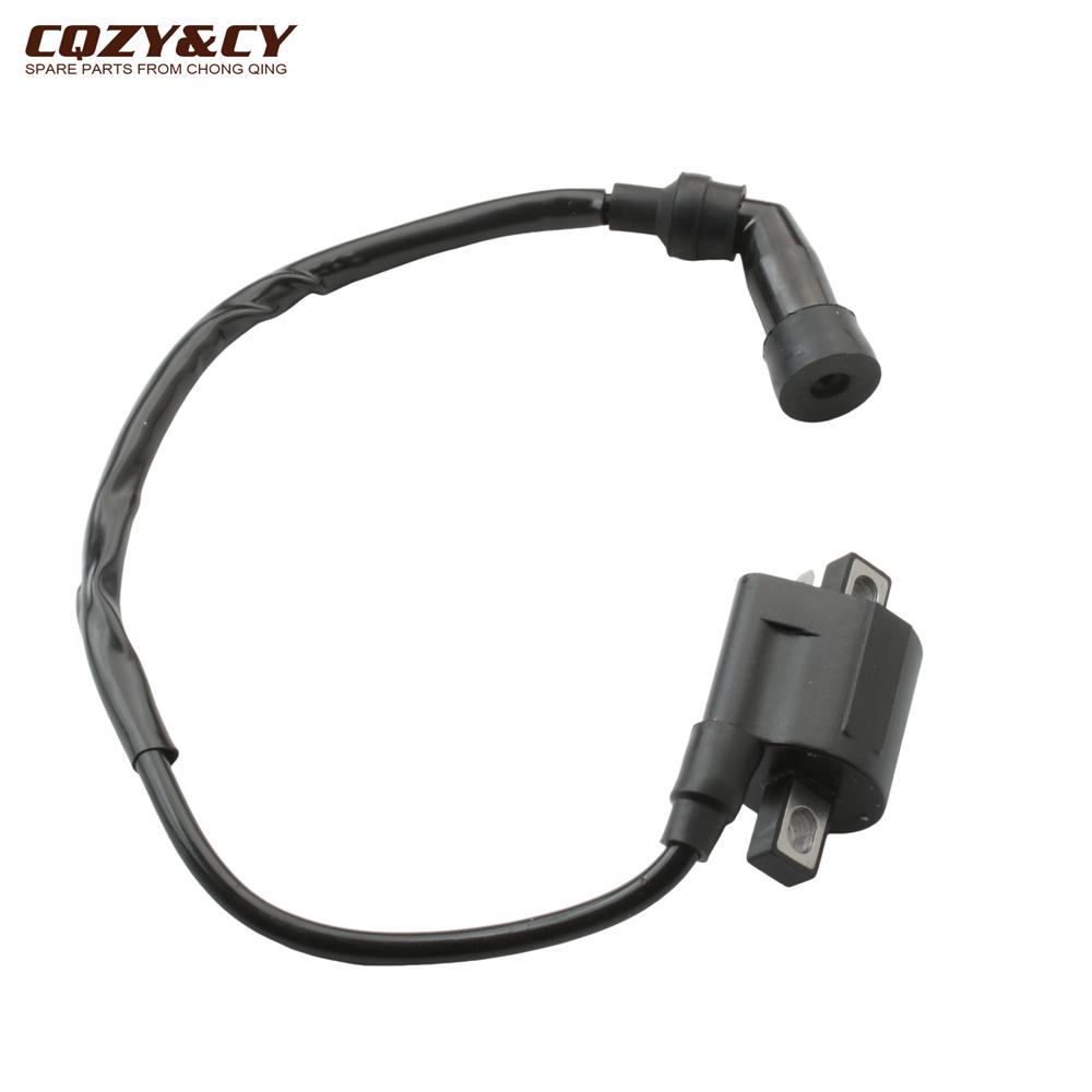 Motorcycle High Quality Ignition Coil For Yamaha XT125 YBR125 XT YBR 125 3D9-H2310-00