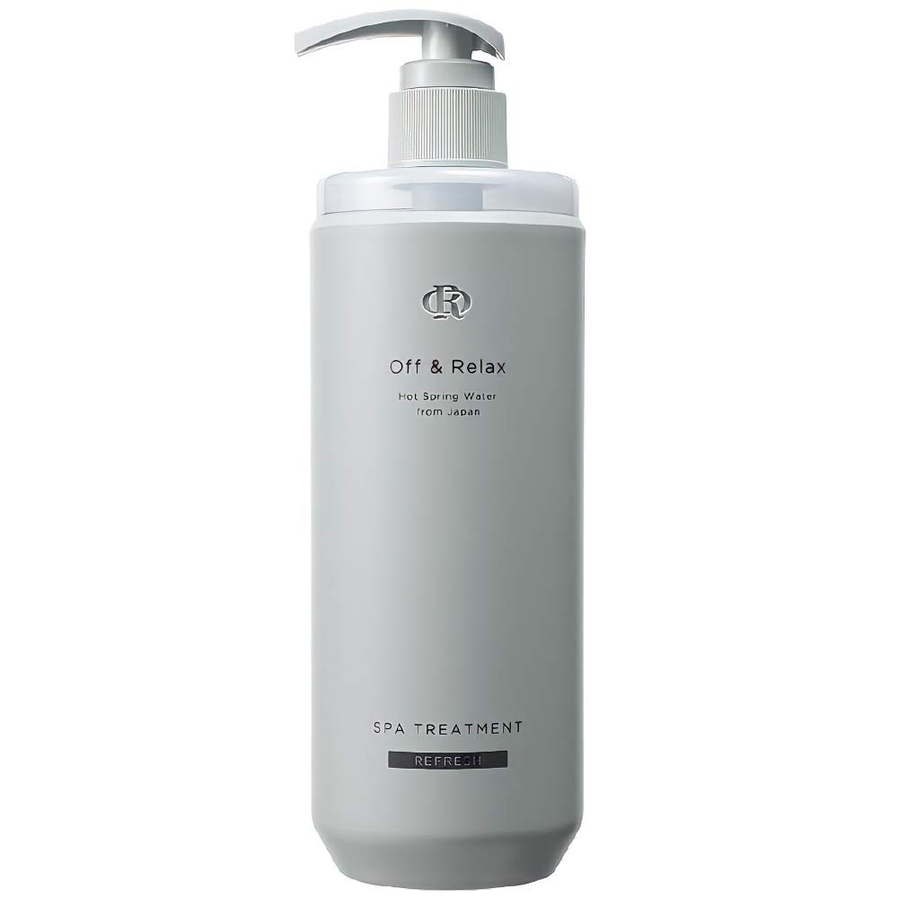 

Spa Treatment REFRESH Аромат черной смородины и ландыша 460 мл Off&Relax &