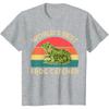 Mens Fun Patterned HighQuality 100 Cotton City Fashion Loose Comfortable TShirt