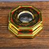 13cm 17.5cm 20.5cm Bagua Feng Shui Spiegel Metallrahmen Penh Kompass Acht Trigramme Spiegel Exquisite Achteckige Spiegel Geschenke
