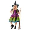 Rubies Vestito da Strega per Bambina per Halloween