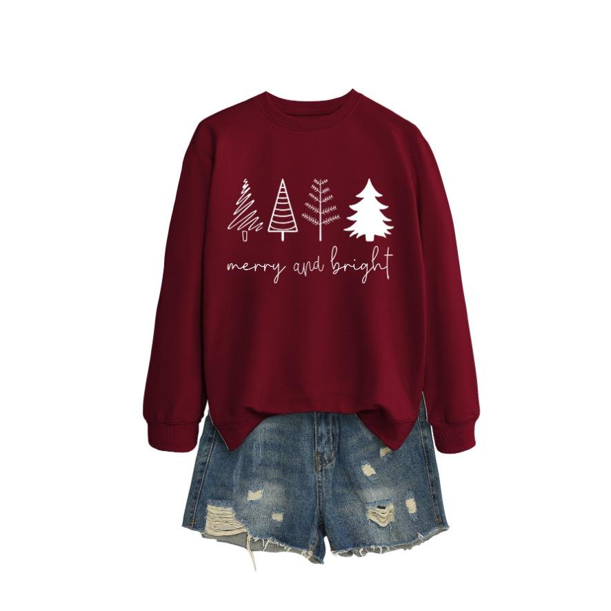 Nová kreativní módní mikina podzimní dámská mikina podzimní a zimní dámská zesílená mikina zimní mikina velké velikosti