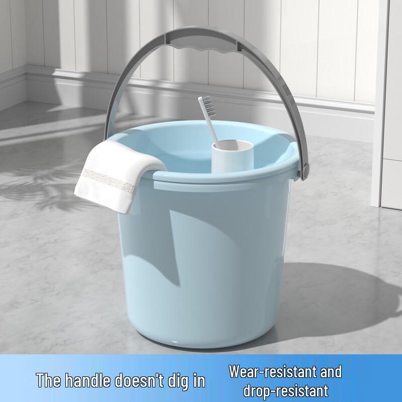 OEING Thickened Plastic Basin with Lid