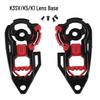 Motorcycle Helmet Visor Base for K1/K3/K4/K5/X14/Z8/610/353
