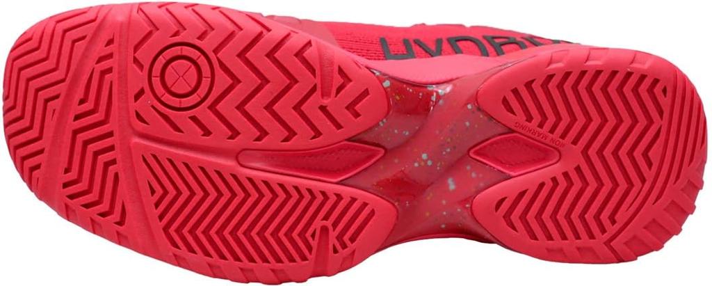 Tennis Shoes Unisex TOUR PRO LITE by HYDROGEN DPSHA2 Red [Prince] (015) 015 25.0