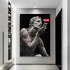 Classic Masterpiece David Statue Canvas Painting Character Posters and Prints Wall Art Pictures for Living Room Home Decoration