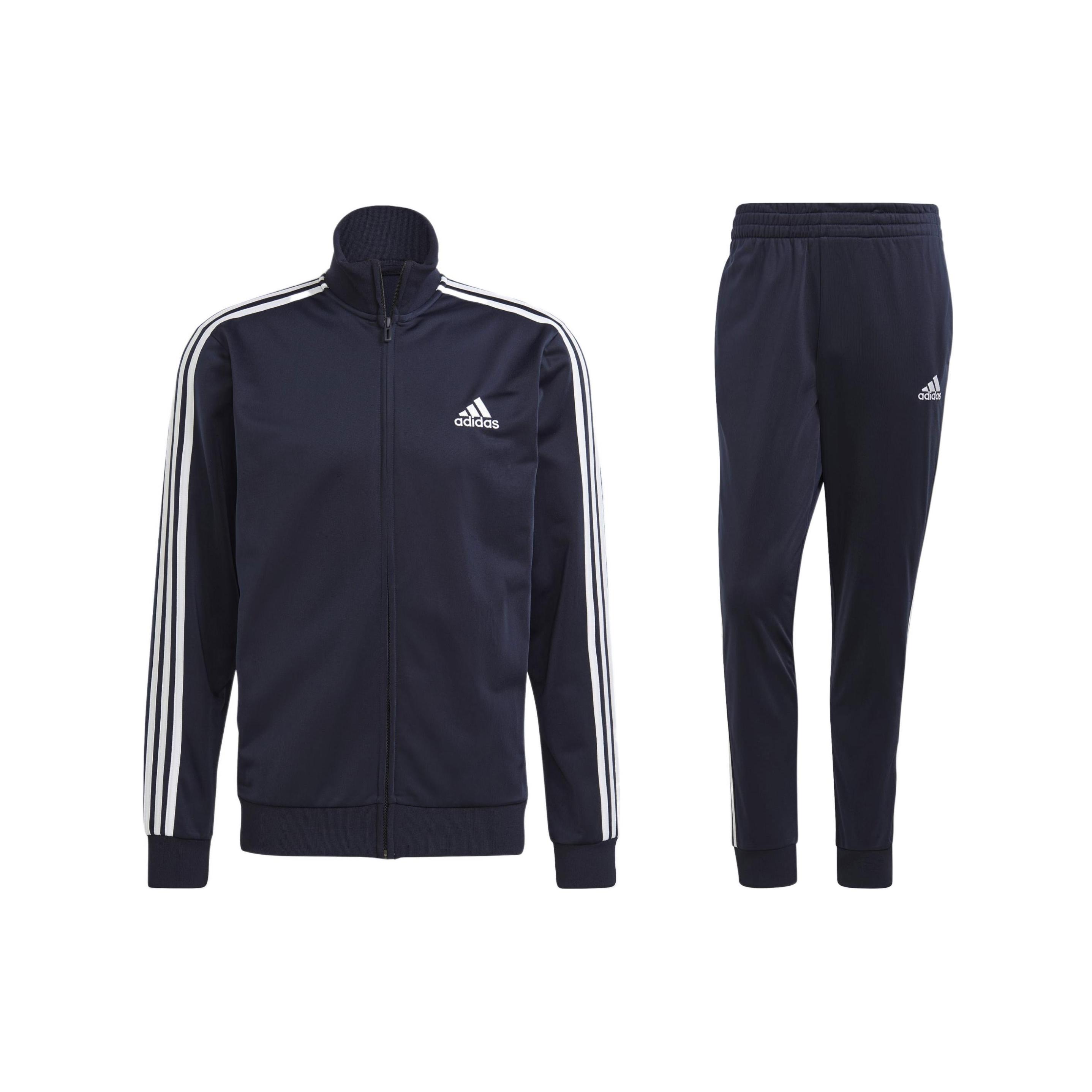Adidas ESSENTIALS 3 Stripes Casual Sportswear