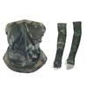 Langdun Camouflage Outdoor Headwear, Neck Gaiters & Sun Protection Sleeves