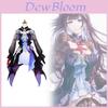 Honkai Star Rail Girl Cosplay Costume Polyester Fabric With Accessories For Anime Fans