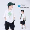 Yoyo Tale Boys' Cotton Short Sleeve T-Shirt