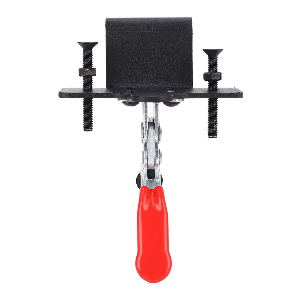 Cabinet Door Installation Locator Adjustable Height Cupboard Wardrobe Door Mounting Jig 1540mm