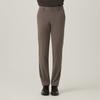 FERRAROMILANO Poly Corduroy Setup Pants Grey (Am0Esl40334)