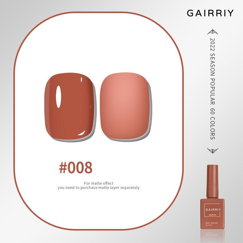 Full Range of Nail Polish Sets for Nail Salons