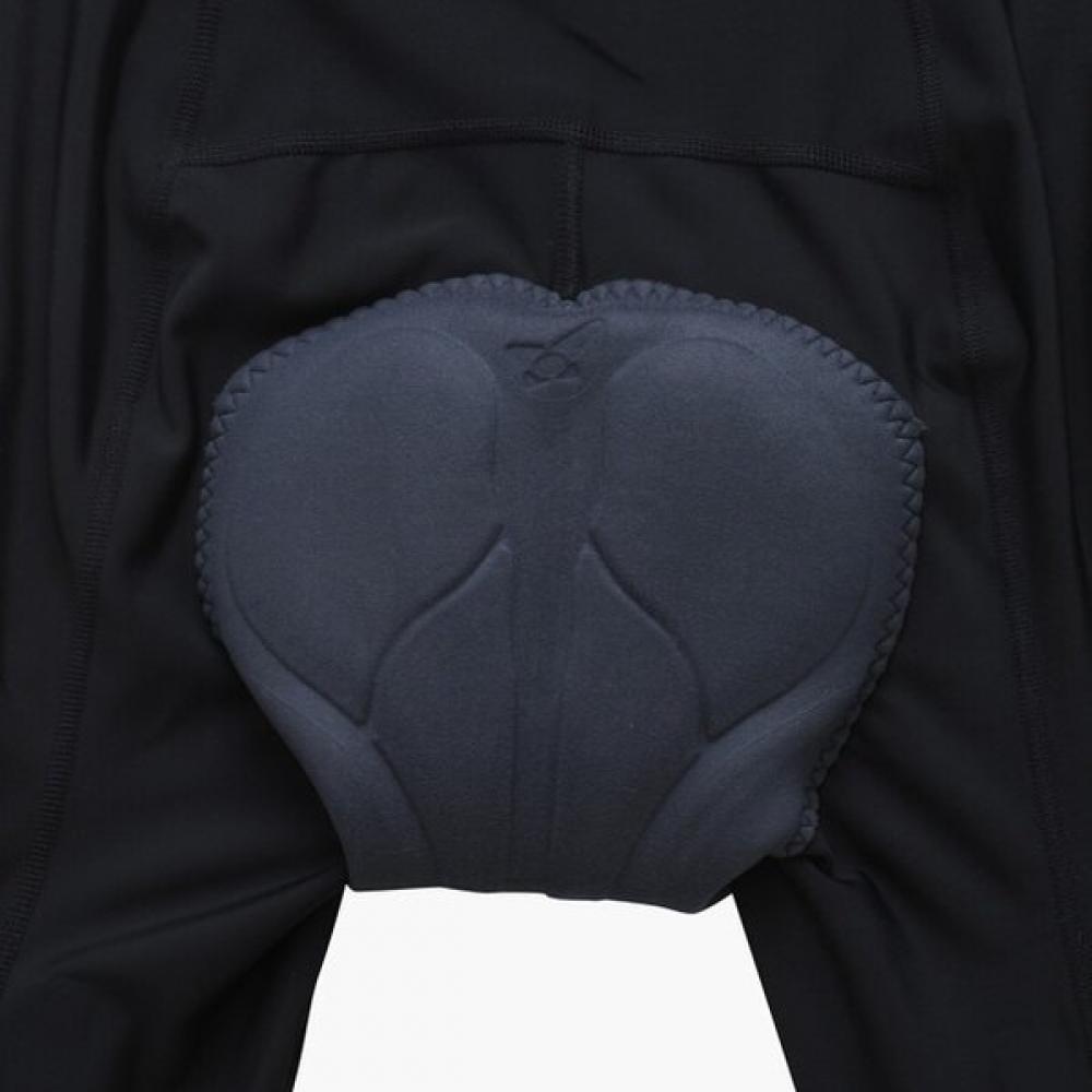 Le Coq Sportif [liquidation][70  Off] Men S 4 Part Pad pantS Blk   Qp121cpf24