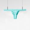 1PC Undertøy Pustende Bright Blue Classic Comfort