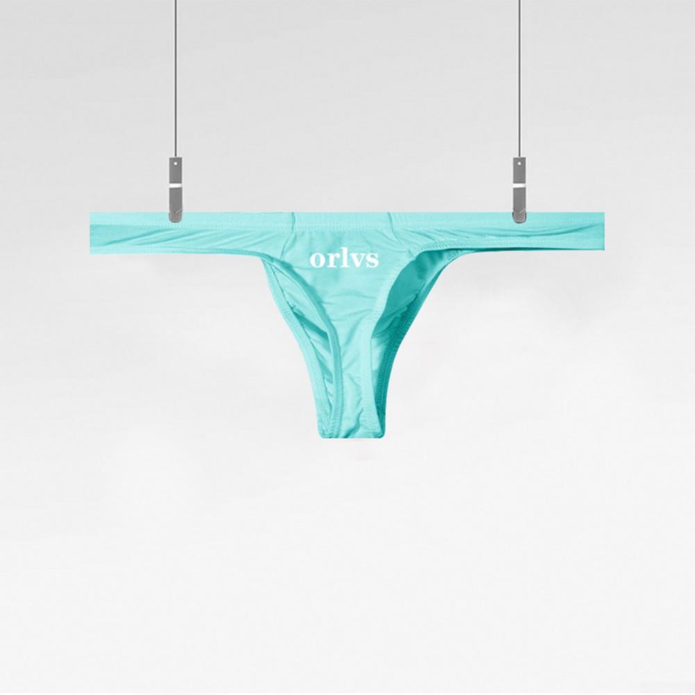 1PC Undertøy Pustende Bright Blue Classic Comfort