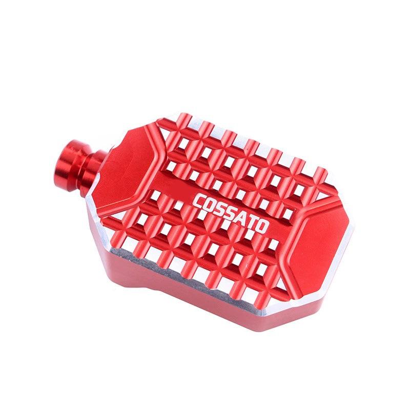 Benelli Quake TRE1130 Brake Pads & TRE899 Brake Foot Pedal Modification