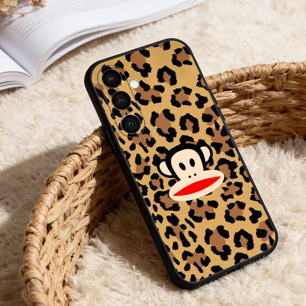 T-pauls-frank-s Phone Case For Samsung Galaxy A91,80,73,72 ,71,53,52,32 ,31,22,21s,20,Soft Black Case