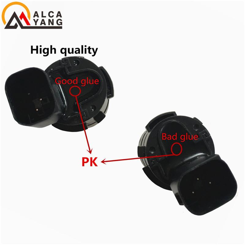 4 pcs/lot 6590.95 659095 PSA6590.95 For Peugeot 307 807 Renault Megane Laguna II Car PDC Parking Sensor Reversing Radar Sensor